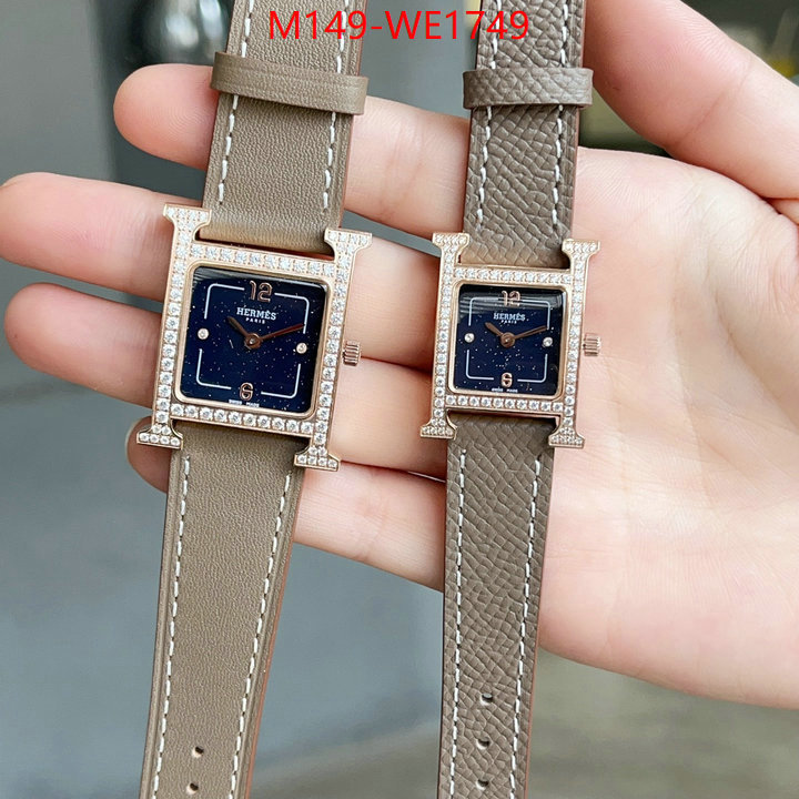 Watch(4A)-Hermes,buy 1:1 , ID: WE1749,$: 149USD