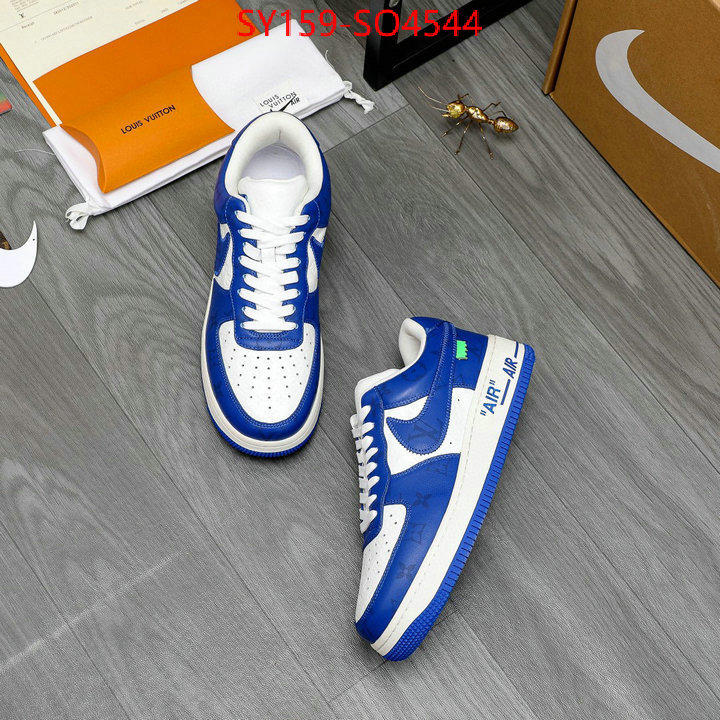 Men Shoes-LV,designer fake , ID: SO4544,$: 159USD
