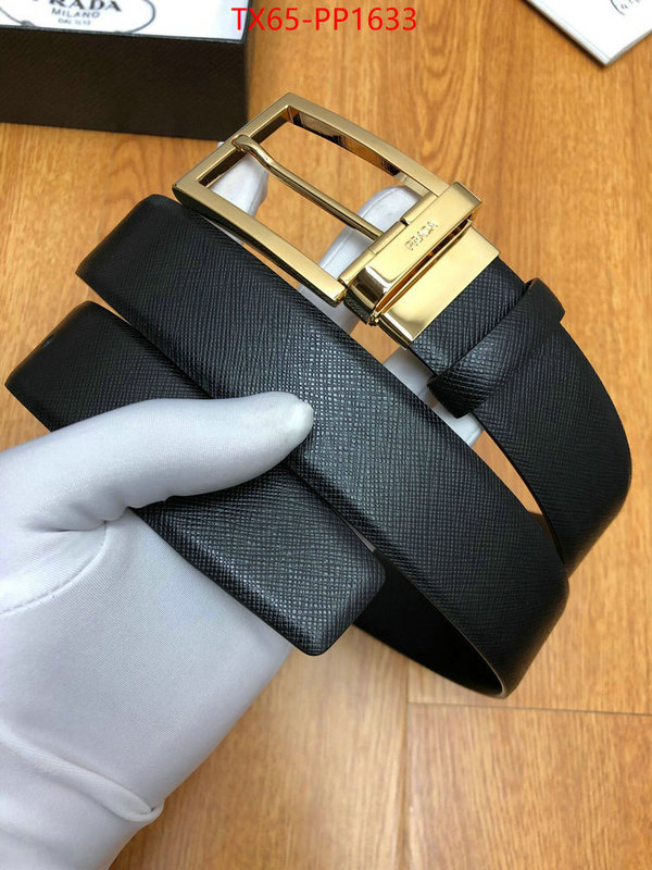 Belts-Prada,every designer , ID: PP1633,$: 65USD