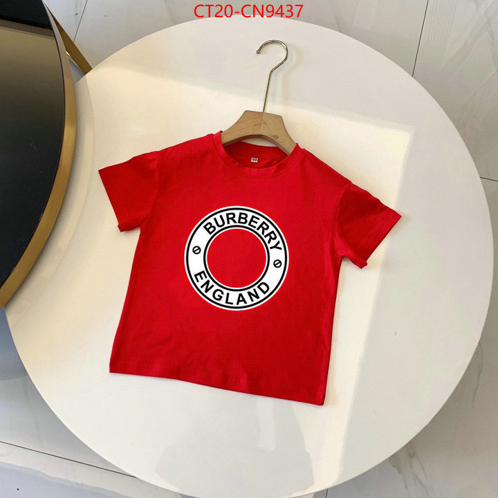 Kids clothing-Burberry,best knockoff , ID: CN9437,$: 20USD