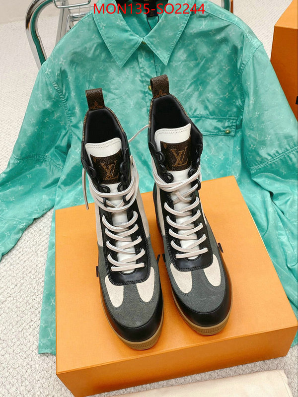 Women Shoes-LV,we offer , ID: SO2244,$: 135USD