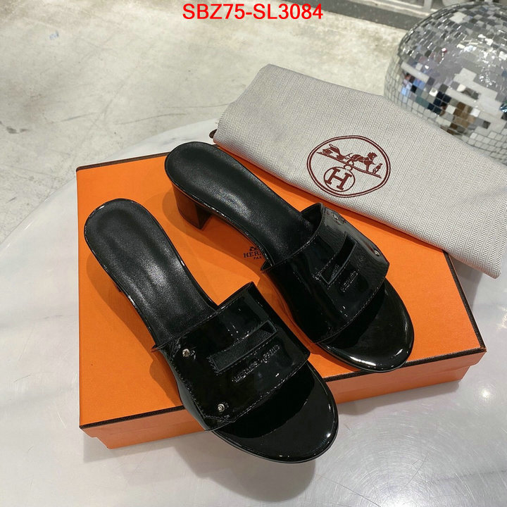 Women Shoes-Hermes,what are the best replica , ID: SL3084,$: 75USD