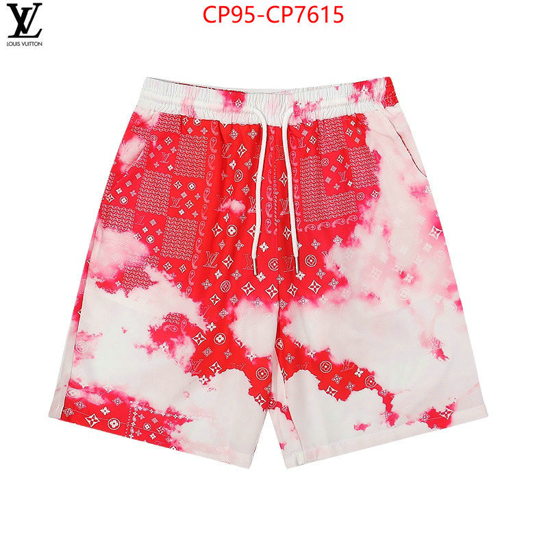 Clothing-LV,perfect quality designer replica , ID: CP7615,$: 55USD