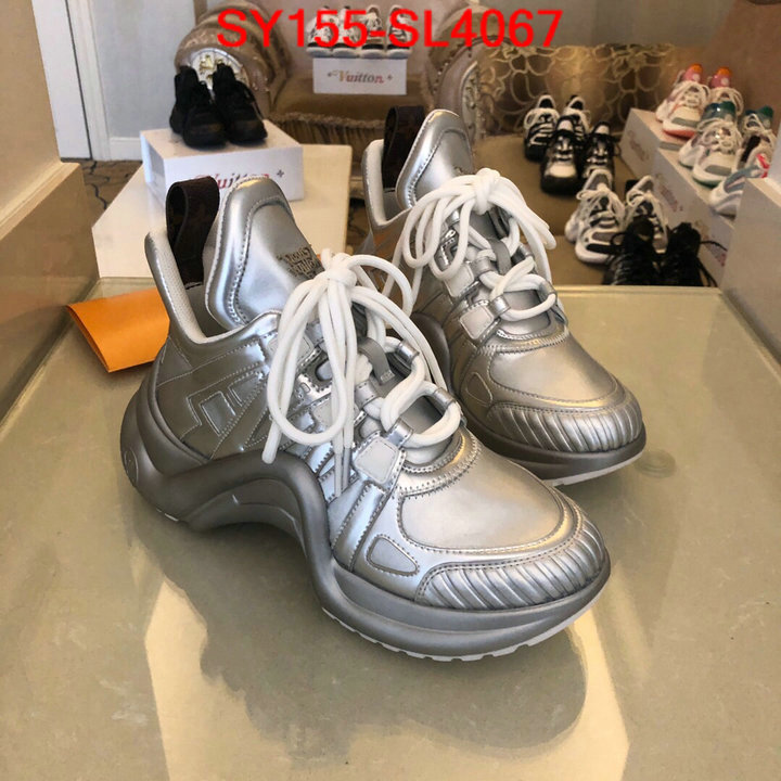 Women Shoes-LV,replica best , ID: SL4067,$: 155USD