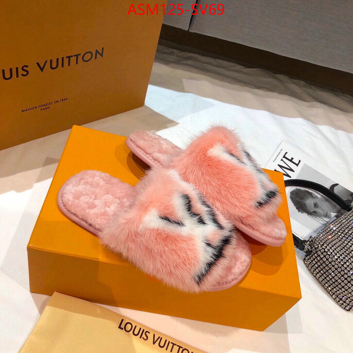 Women Shoes-LV,find replica , ID:SV69,$:125USD