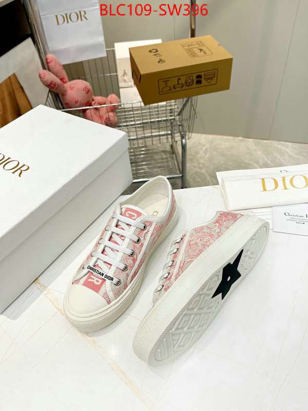 Women Shoes-Dior,aaaaa+ replica designer , ID: SW396,$: 109USD