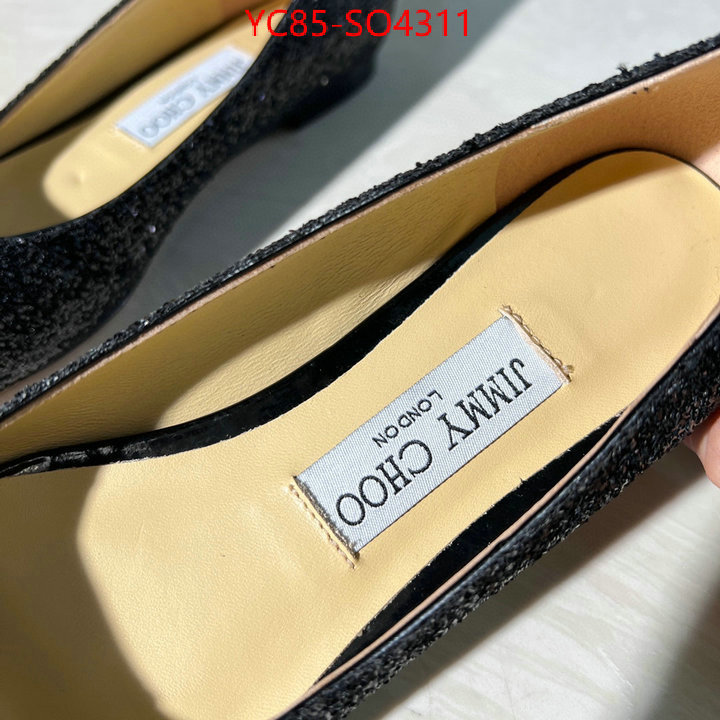 Women Shoes-Jimmy Choo,aaaaa+ replica , ID: SO4311,$: 85USD