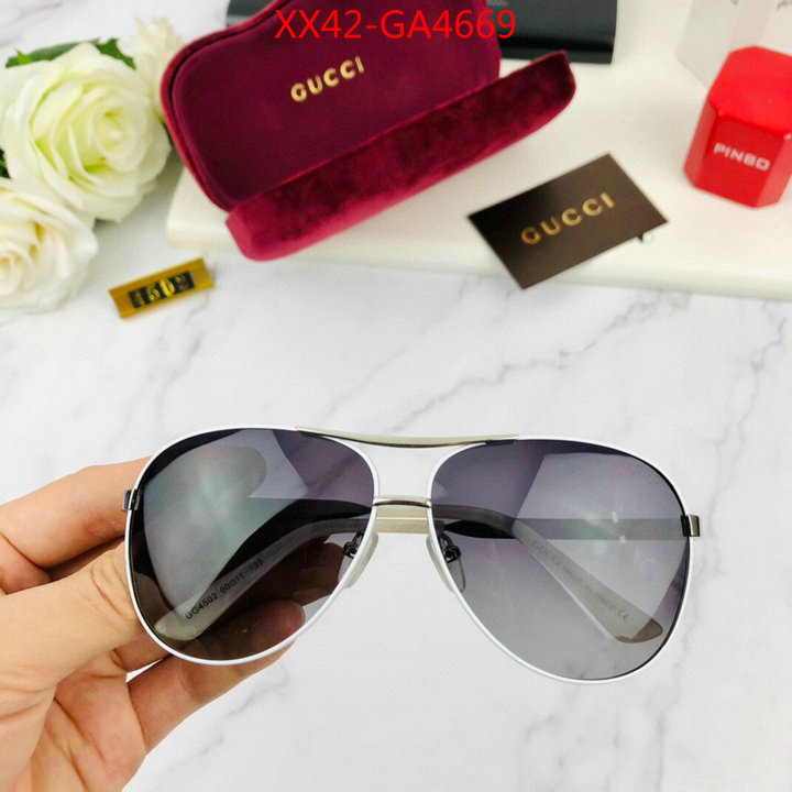 Glasses-Gucci,how to find replica shop , ID: GA4669,$: 42USD