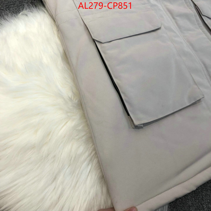 Down jacket Women-Canada Goose,replica sale online , ID: CP851,$:279USD