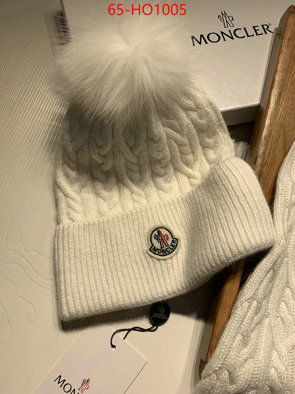 Cap (Hat)-Moncler,best site for replica , ID: HO1005,$: 65USD