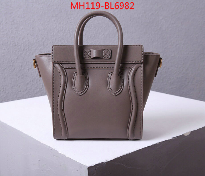 CELINE Bags(4A)-Handbag,the best quality replica ,ID: BL6982,$: 119USD