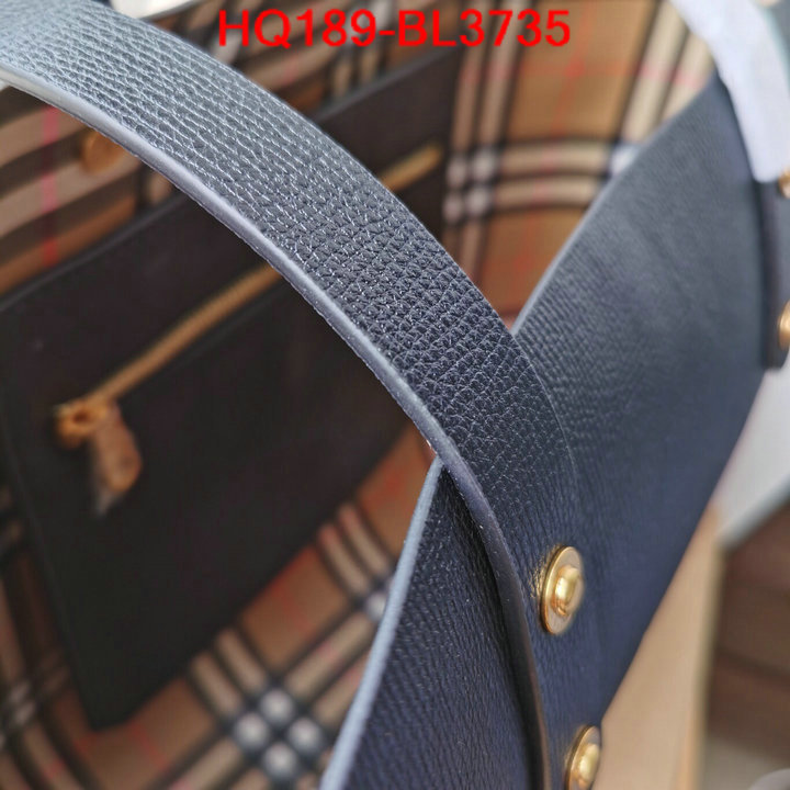 Burberry Bags(TOP)-Handbag-,designer 7 star replica ,ID: BL3735,$: 189USD