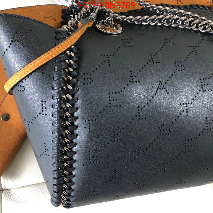 Stella McCartney Bags (TOP)-Handbag-,designer high replica ,ID: BN9789,$: 179USD