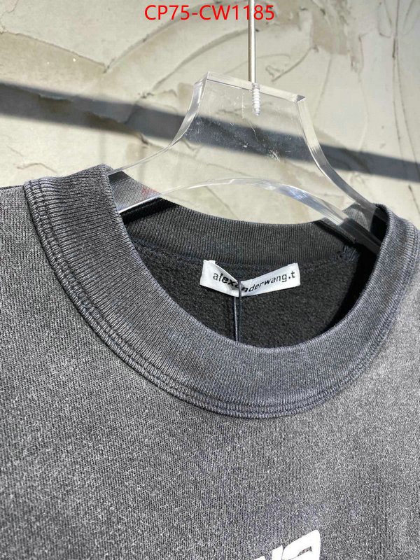 Clothing-Alexander Wang,practical and versatile replica designer , ID: CW1185,$: 75USD