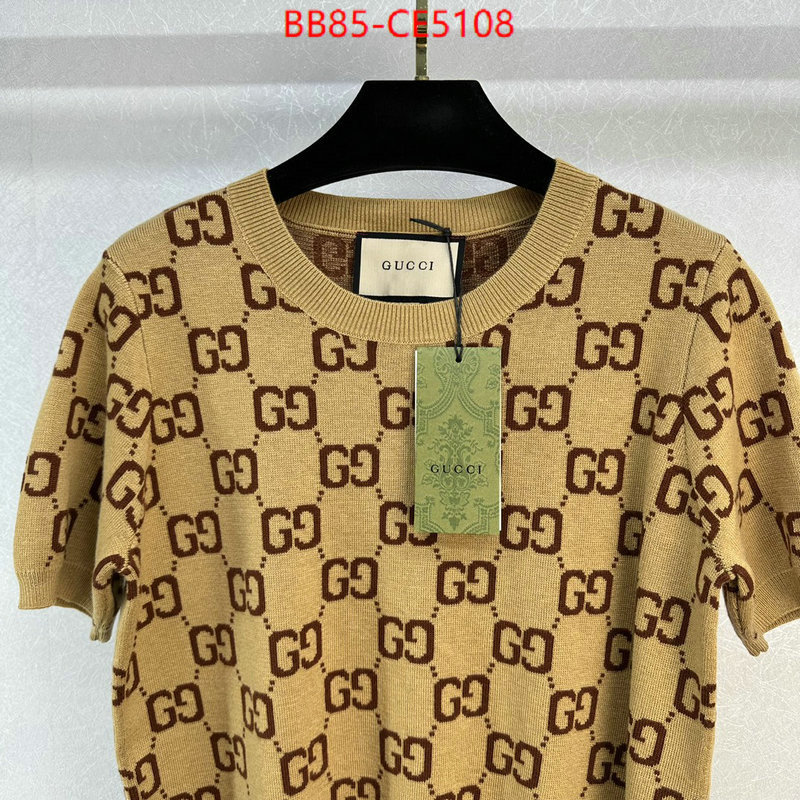 Clothing-Gucci,aaaaa+ replica , ID: CE5108,$: 85USD