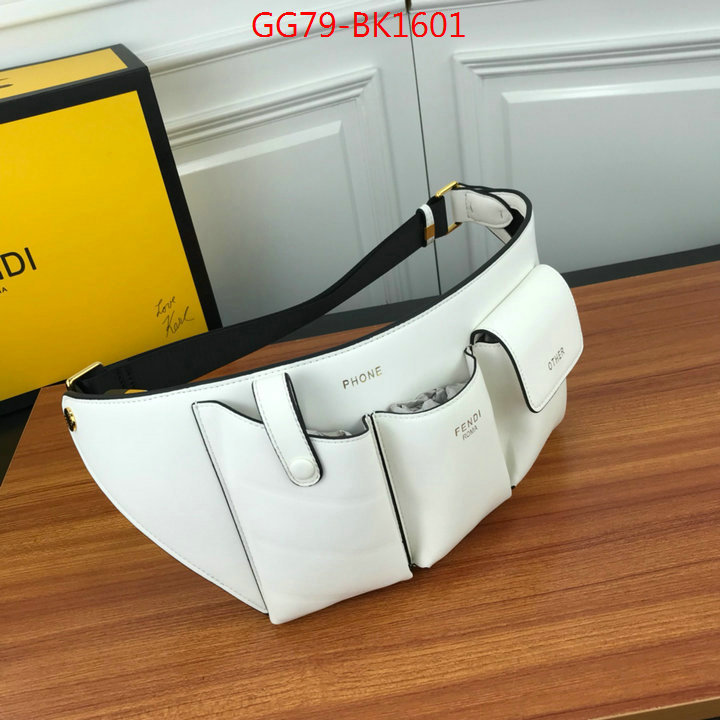 Fendi Bags(4A)-Diagonal-,ID: BK1601,$:79USD