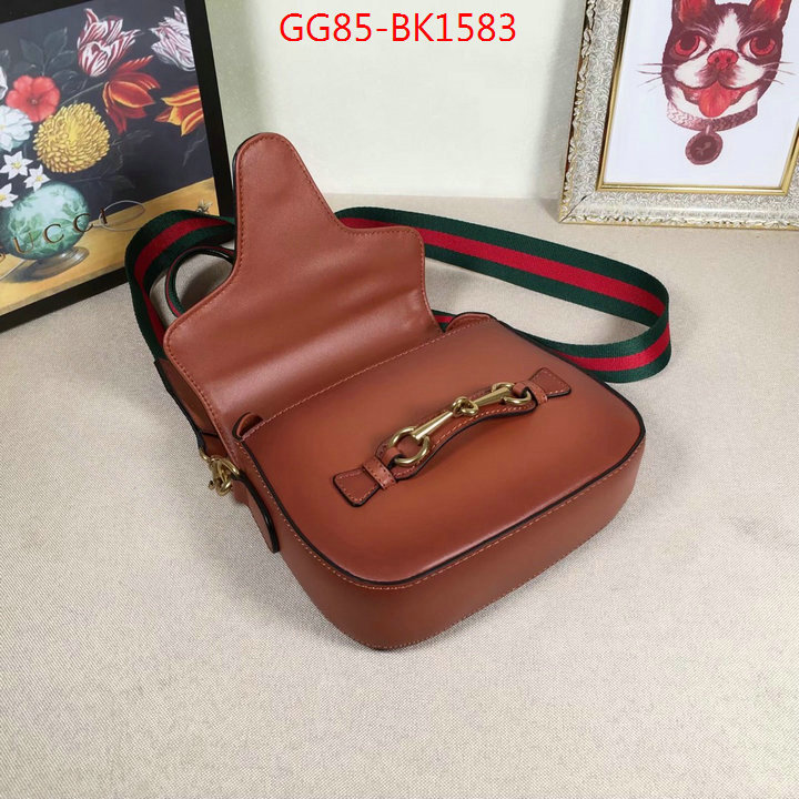 Gucci Bags(4A)-Horsebit-,unsurpassed quality ,ID: BK1583,$:85USD