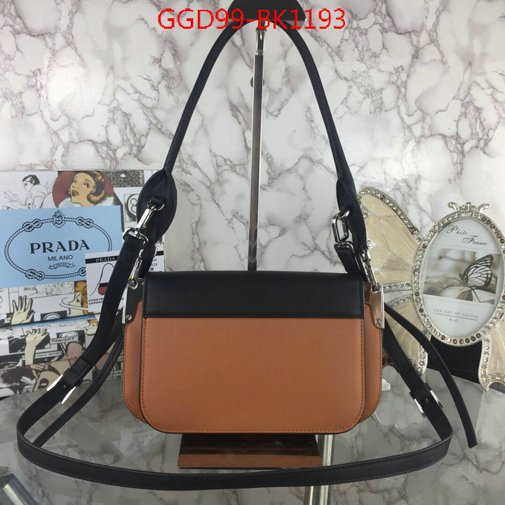 Prada Bags(TOP)-Diagonal-,ID: BK1193,$:99USD