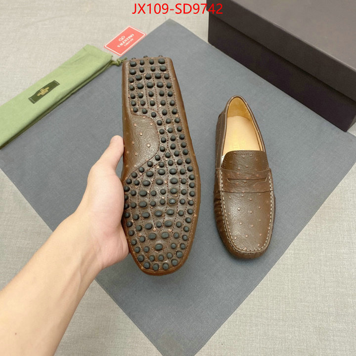 Men Shoes-Valentino,supplier in china , ID: SD9742,$: 109USD