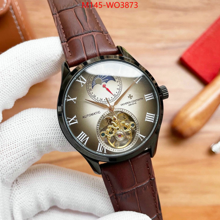 Watch(4A)-Vacheron Constantin,top quality replica ,ID: WO3873,$: 145USD