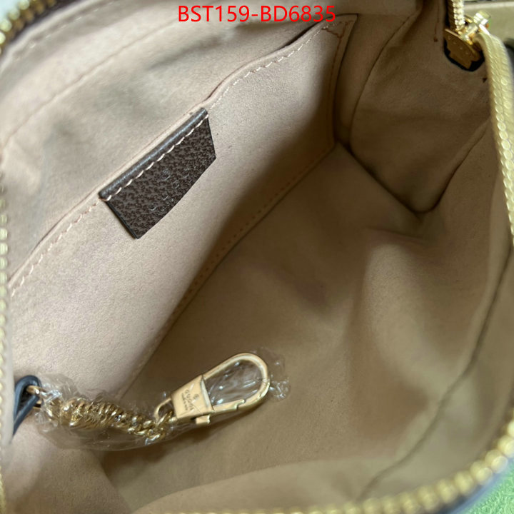 Gucci Bags(TOP)-Diagonal-,replica how can you ,ID: BD6835,$: 159USD