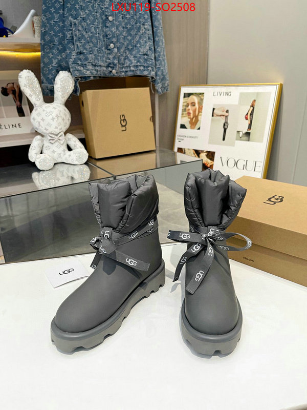 Women Shoes-UGG,shop the best high authentic quality replica , ID: SO2508,$: 119USD