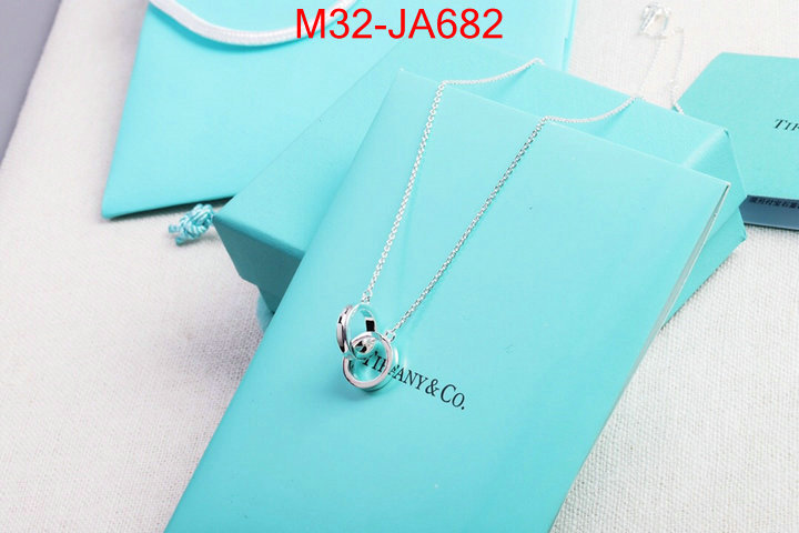 Jewelry-Tiffany,brand designer replica , ID: JA682,$: 32USD