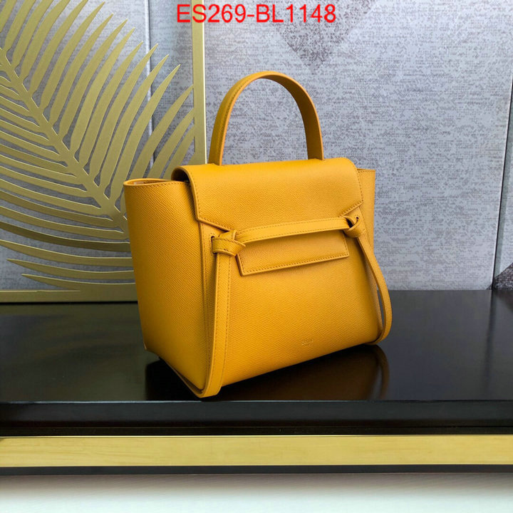 CELINE Bags(TOP)-Belt Bag,quality aaaaa replica ,ID: BL1148,$: 269USD