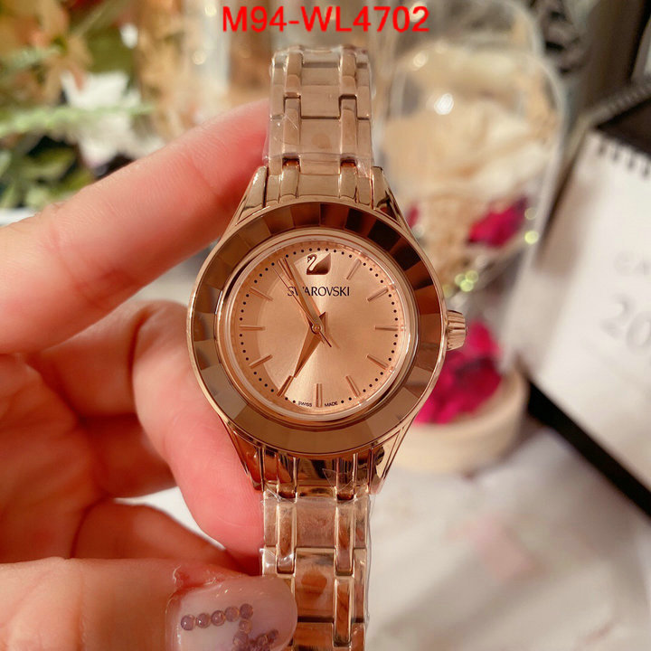 Watch(4A)-Swarovski,highest quality replica , ID: WL4702,$: 94USD