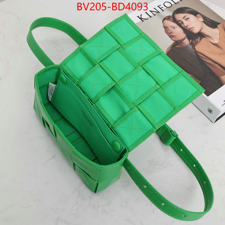 BV Bags(TOP)-Cassette Series,the best quality replica ,ID: BD4093,$: 205USD