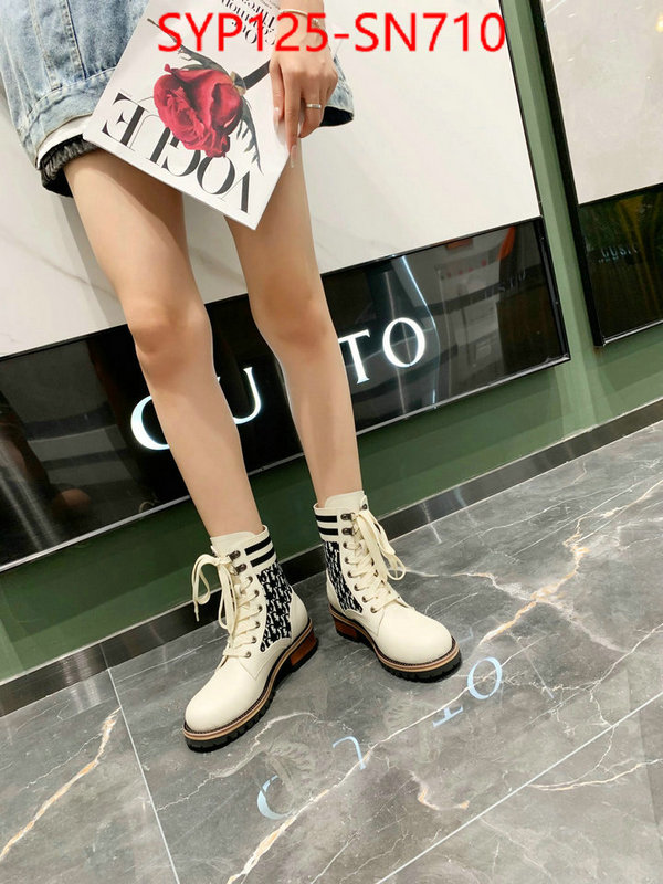 Women Shoes-Dior,buy first copy replica , ID: SN710,$: 125USD