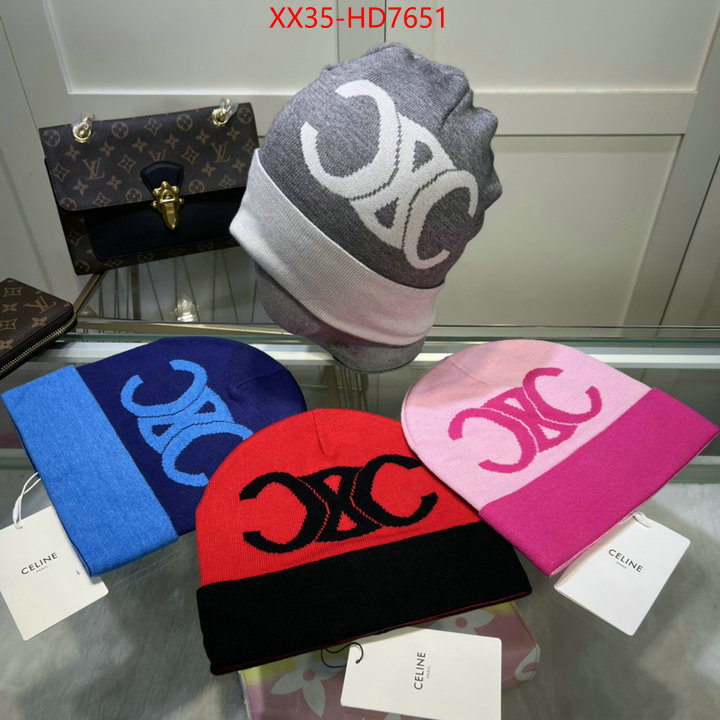 Cap (Hat)-Celine,top quality website , ID: HD7651,$: 35USD