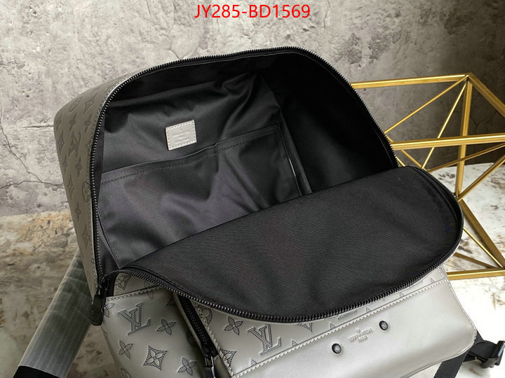 LV Bags(TOP)-Backpack-,ID: BD1569,$: 285USD