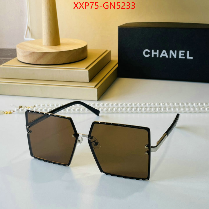 Glasses-Chanel,copy , ID: GN5233,$: 75USD