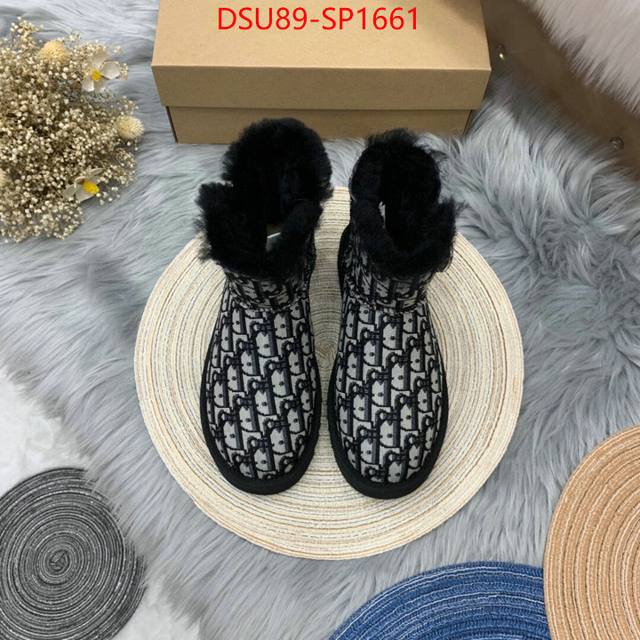 Women Shoes-Dior,what is a 1:1 replica , ID: SP1661,$: 89USD