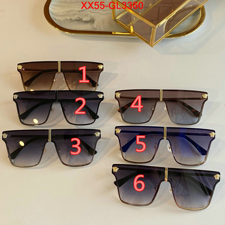 Glasses-Versace,fashion replica , ID: GL3360,$: 55USD