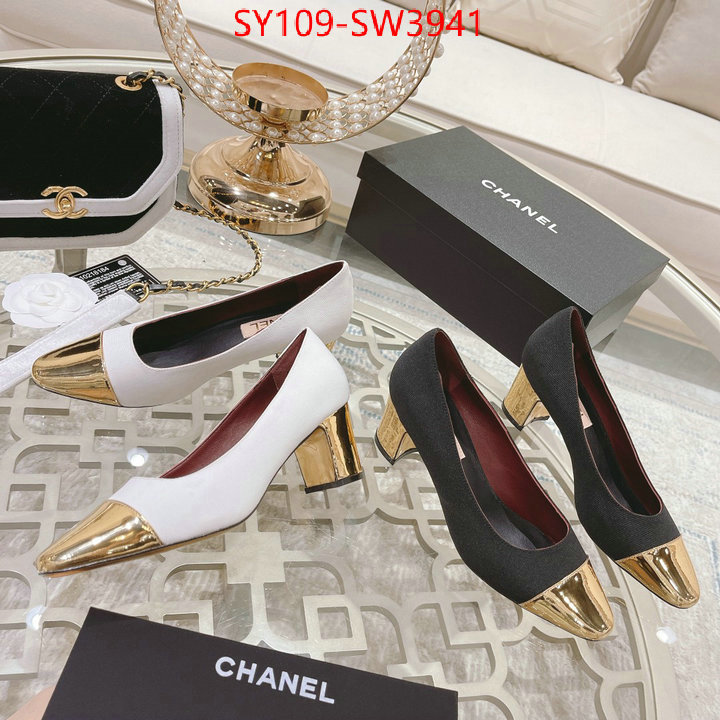 Women Shoes-Chanel,where to find the best replicas , ID: SW3941,$: 109USD