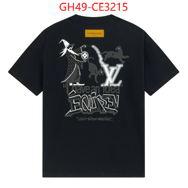 Clothing-LV,luxury cheap replica , ID: CE3215,$: 49USD