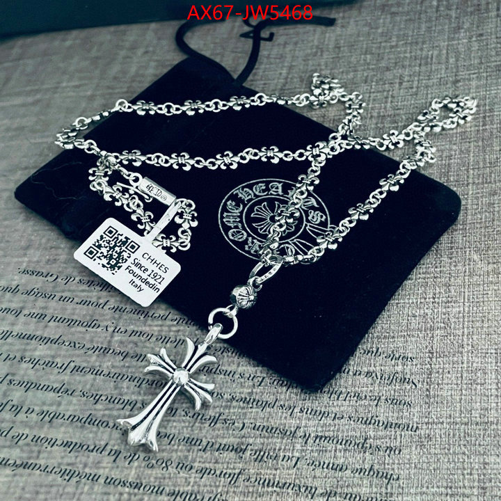 Jewelry-Chrome Hearts,how to start selling replica , ID: JW5468,$: 67USD