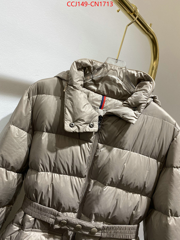 Down jacket Women-Moncler,the top ultimate knockoff , ID: CN1713,