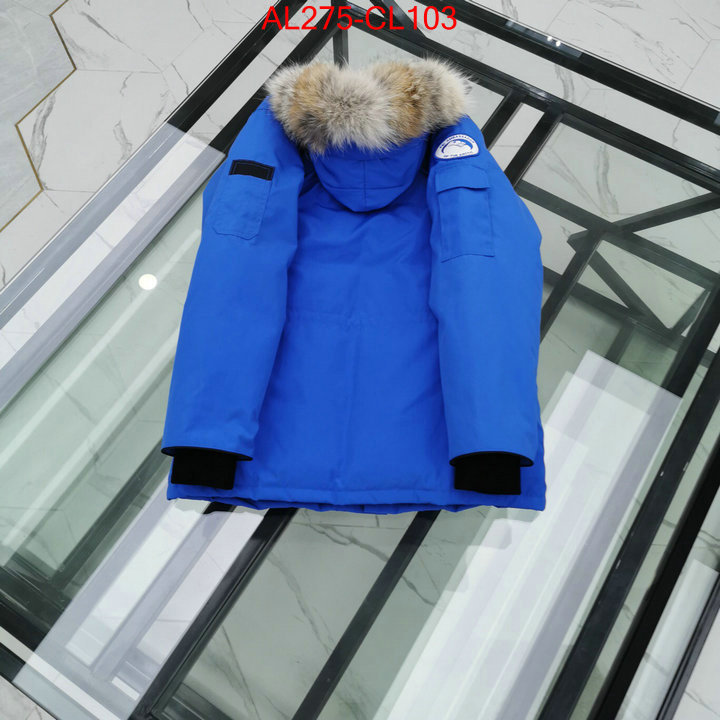 Down jacket Women-Canada Goose,how to find designer replica , ID: CL103,$:275USD