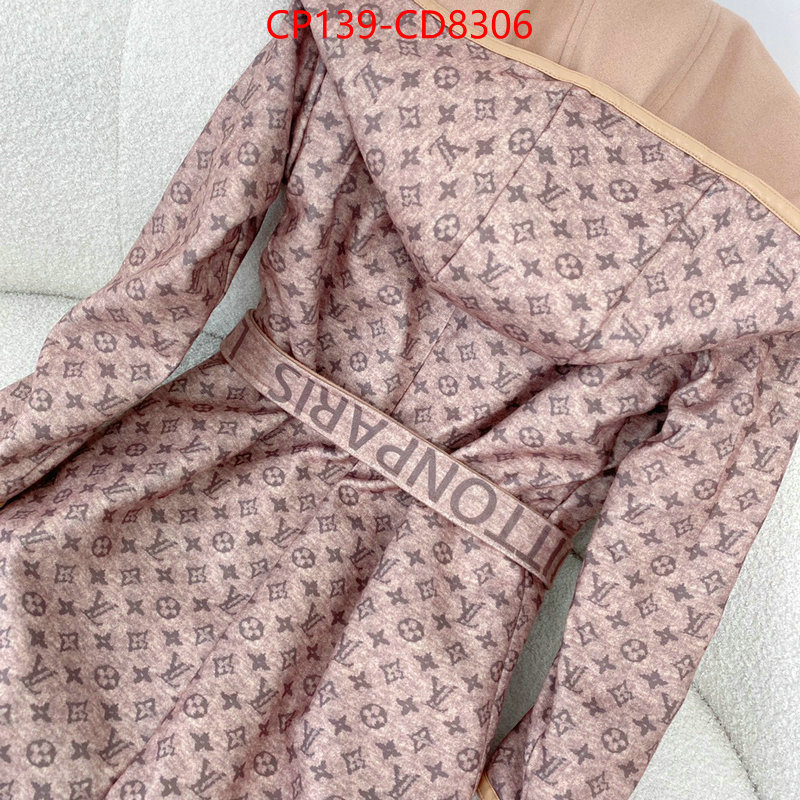 Down jacket Women-LV,from china 2023 , ID: CD8306,$: 139USD