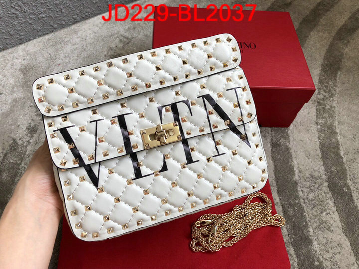 Valentino Bags (TOP)-Rockstud Spike-,what is a 1:1 replica ,ID: BL2037,$: 229USD