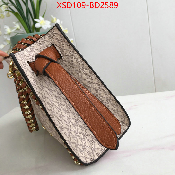 Michael Kors Bags(4A)-Handbag-,wholesale replica shop ,ID: BD2589,