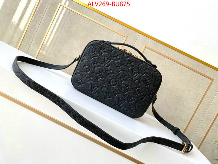 LV Bags(TOP)-Pochette MTis-Twist-,ID: BU875,$: 269USD