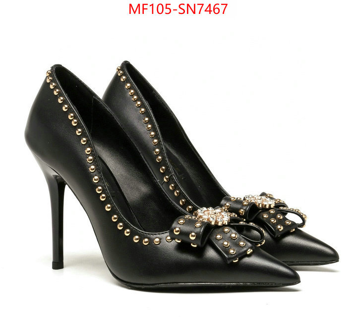 Women Shoes-Valentino,what is top quality replica , ID: SN7467,$: 105USD