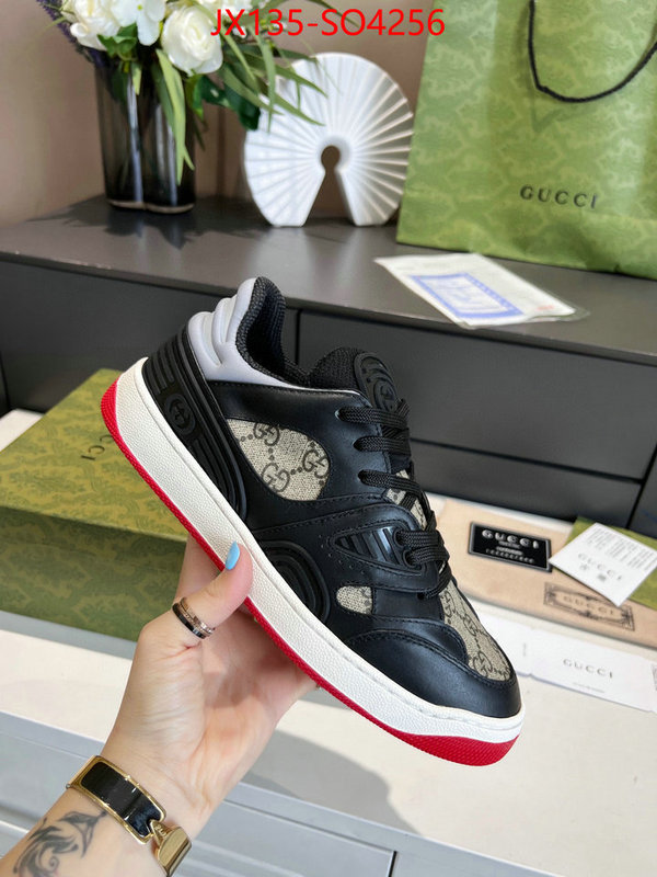 Women Shoes-Gucci,wholesale sale , ID: SO4256,$: 135USD