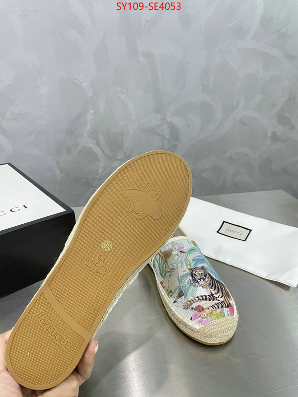 Women Shoes-Gucci,where can i buy the best quality , ID: SE4053,$: 109USD