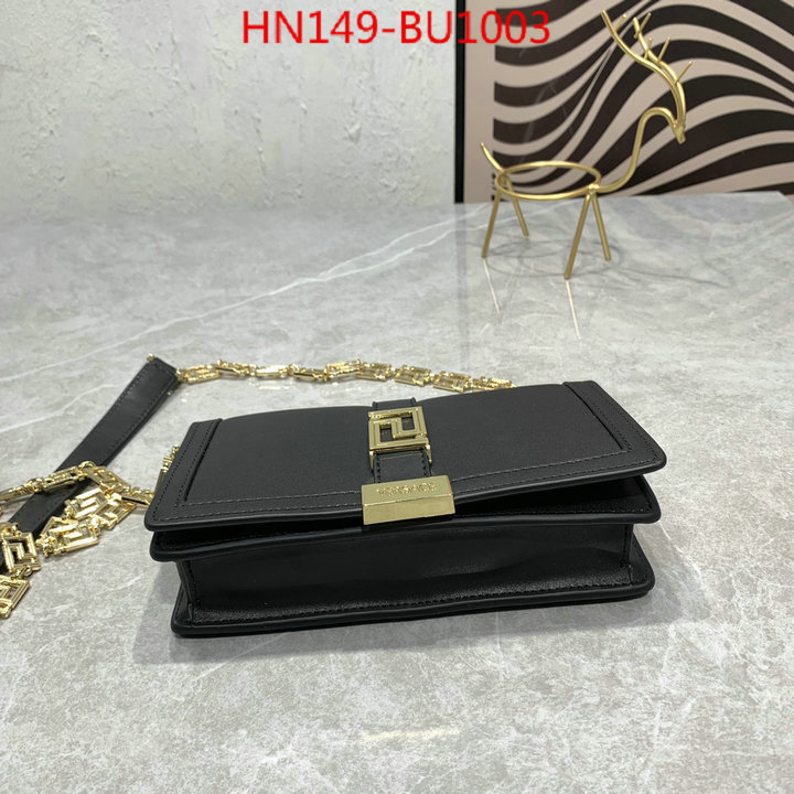 Versace Bags(4A)-Diagonal-,replica how can you ,ID: BU1003,$: 149USD