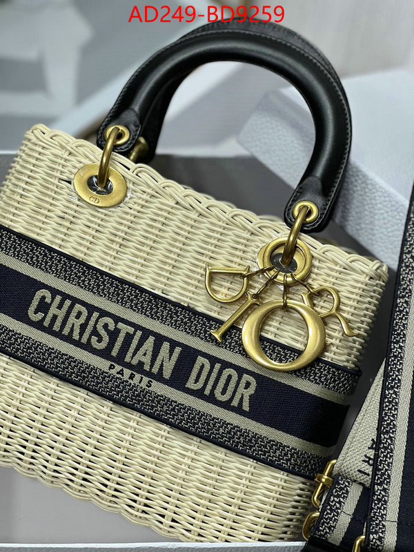 Dior Bags(TOP)-Other Style-,ID: BD9259,$: 249USD